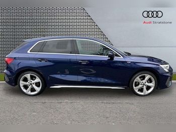 Used Audi A3 2022 for sale - 77787044: Photo