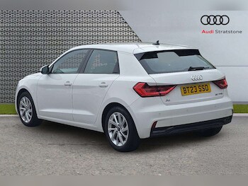 Used Audi A1 2023 for sale - 78037751: Photo