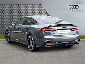 Used Audi A5 2022 for sale - 78774753: Photo