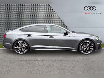 Used Audi A5 2022 for sale - 78774753: Photo