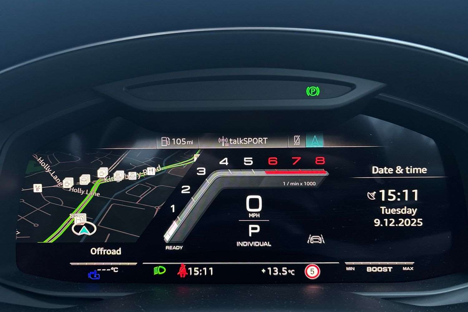 Used Audi Q7 2025 for sale - 77194521: Photo 18