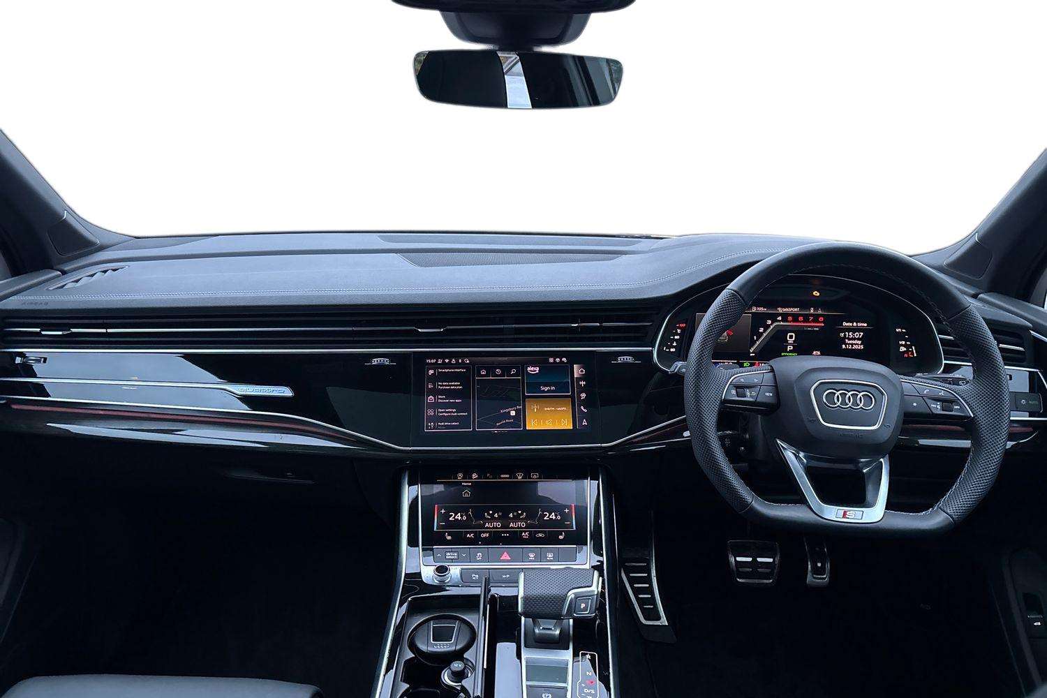 Used Audi Q7 2025 for sale - 77194521: Photo 19