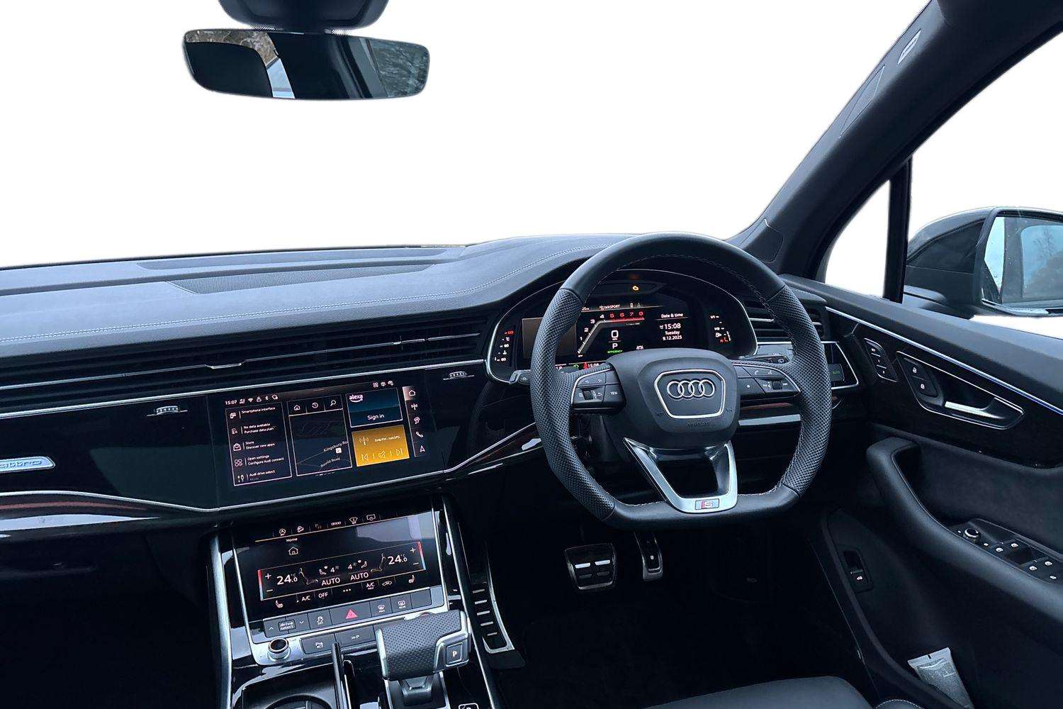 Used Audi Q7 2025 for sale - 77194521: Photo 20