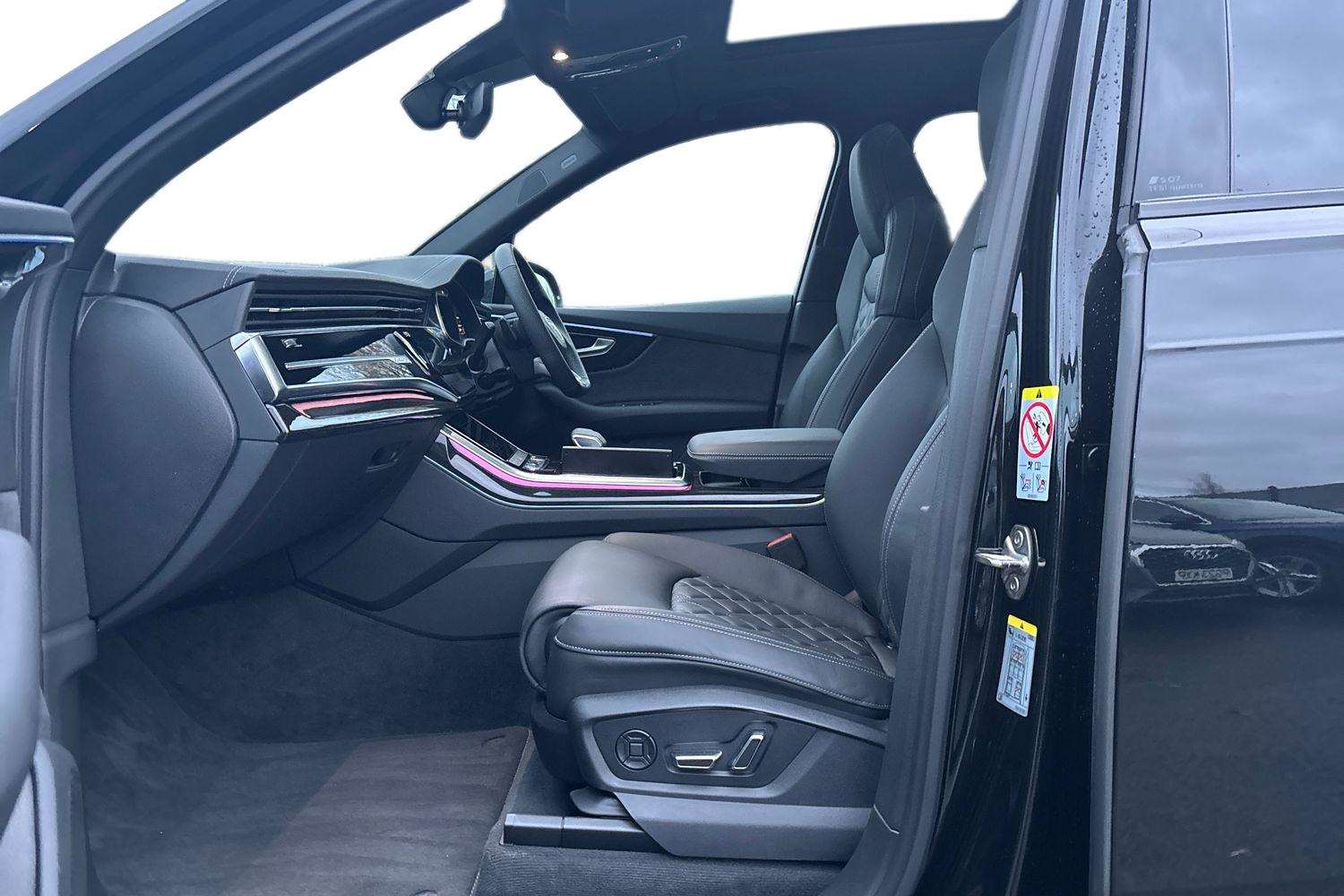 Used Audi Q7 2025 for sale - 77194521: Photo 21