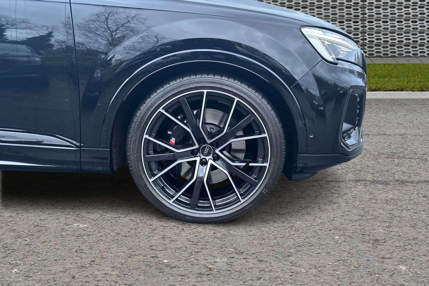 Used Audi Q7 2025 for sale - 77194521: Photo 5