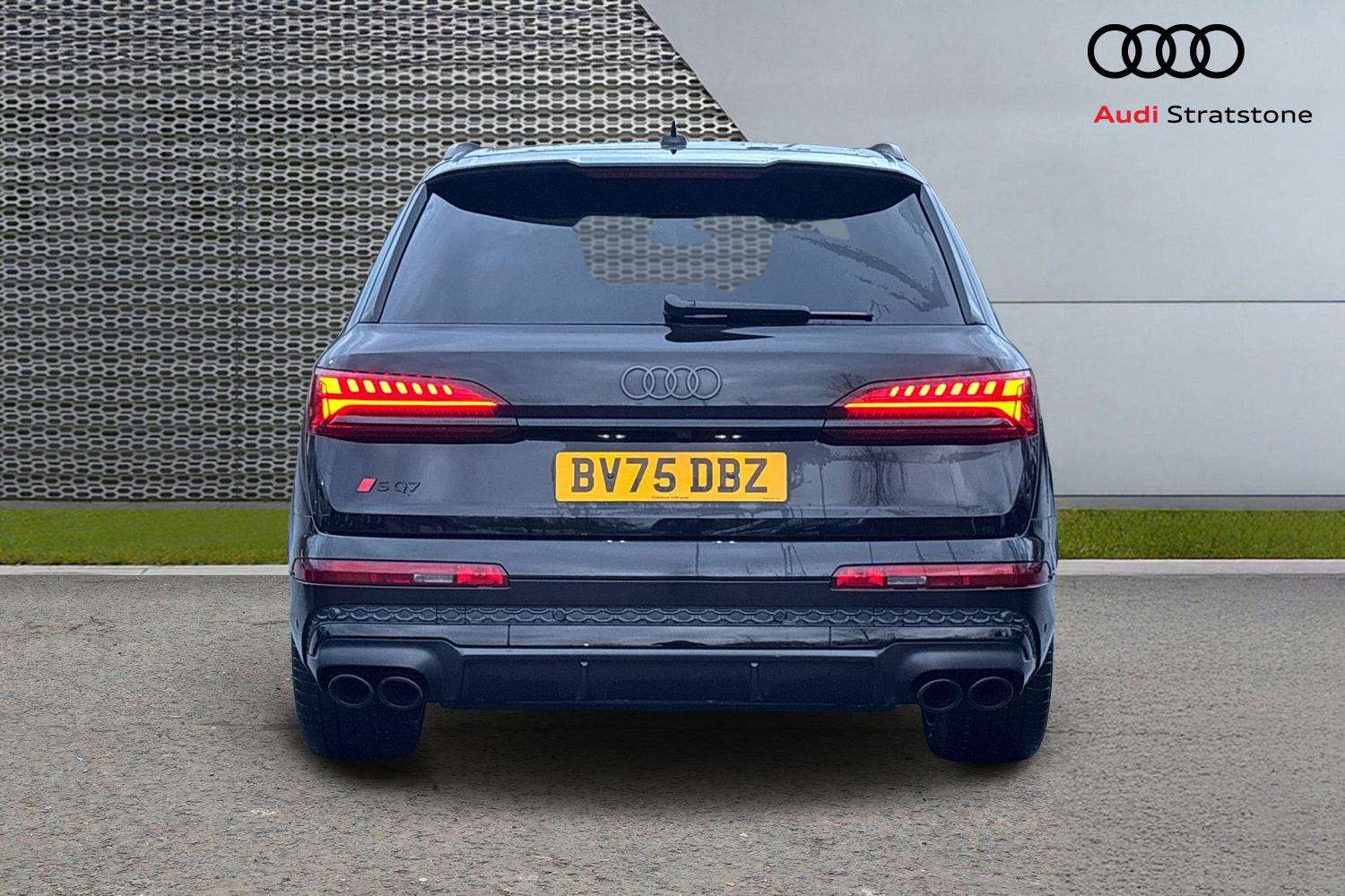 Used Audi Q7 2025 for sale - 77194521: Photo 7