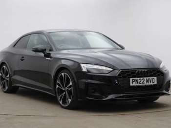 2022 - 35 TFSI Black Edition 2dr S Tronic