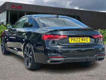 Used Audi A5 2022 for sale - 74716638: Photo