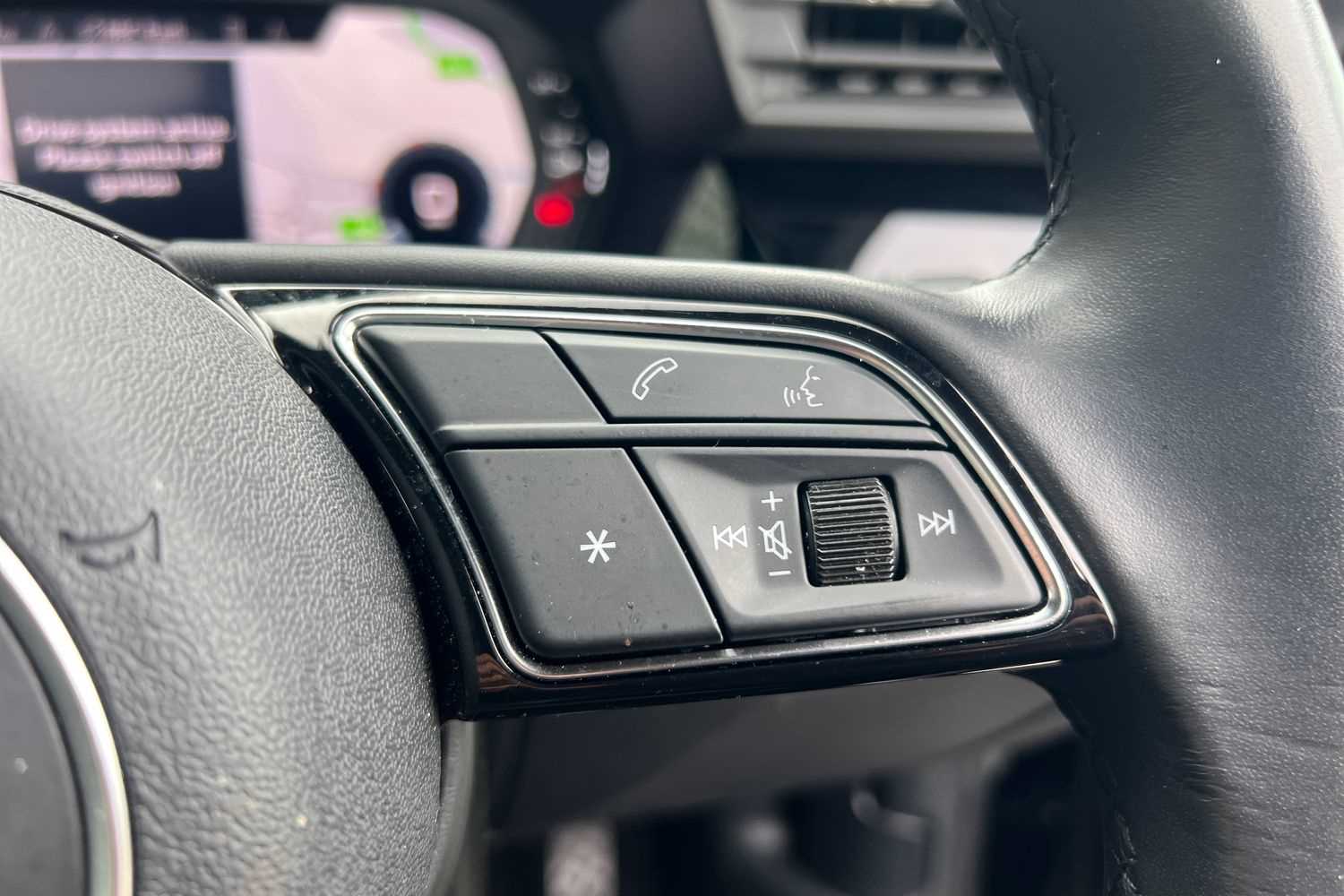 Vehicle 30
