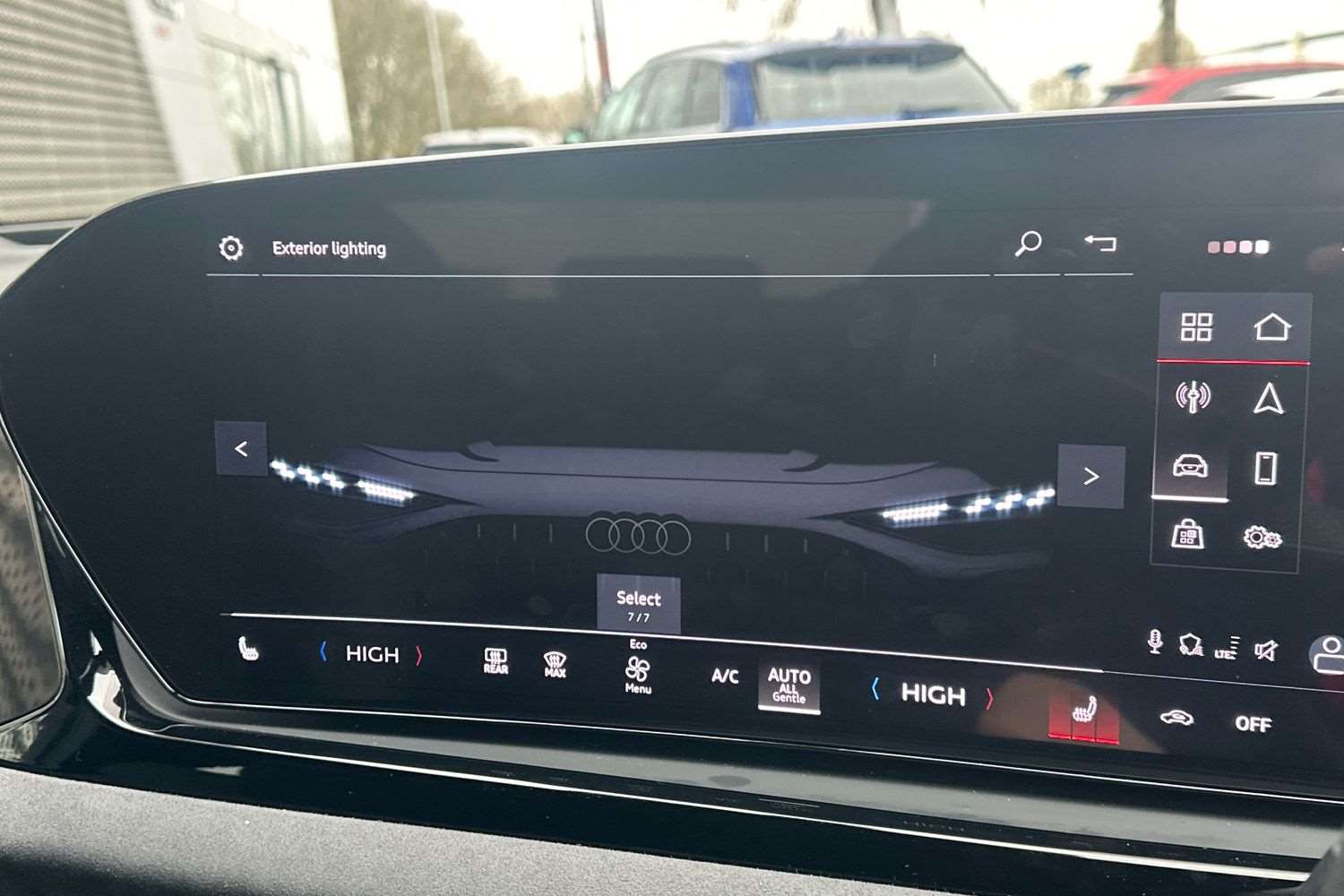 Used Audi A6 2025 for sale - 77443645: Photo 34