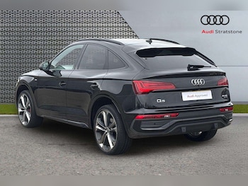 Used Audi Q5 2021 for sale - 78037559: Photo
