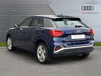 Used Audi Q2 2023 for sale - 76113474: Photo