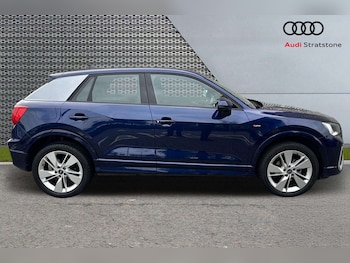 Used Audi Q2 2023 for sale - 76113474: Photo