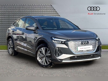Used Audi Q4 e-tron 2025 for sale - 78248030: Photo