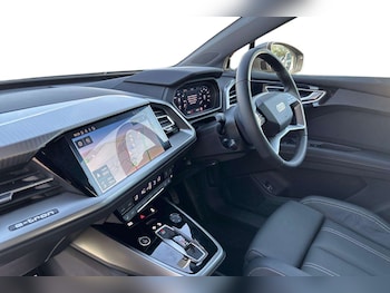 Used Audi Q4 e-tron 2025 for sale - 78248030: Photo