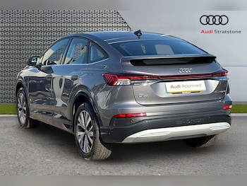 Used Audi Q4 e-tron 2025 for sale - 78248030: Photo