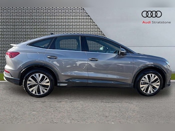 Used Audi Q4 e-tron 2025 for sale - 78248030: Photo