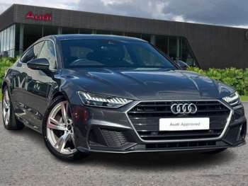 2021 - 40 TDI S Line 5dr S Tronic
