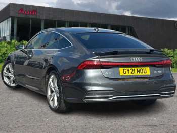 Used Audi A7 2021 for sale - 75086509: Photo