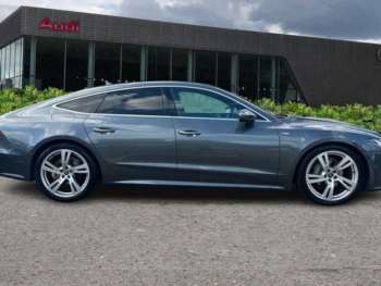 Used Audi A7 2021 for sale - 75086509: Photo