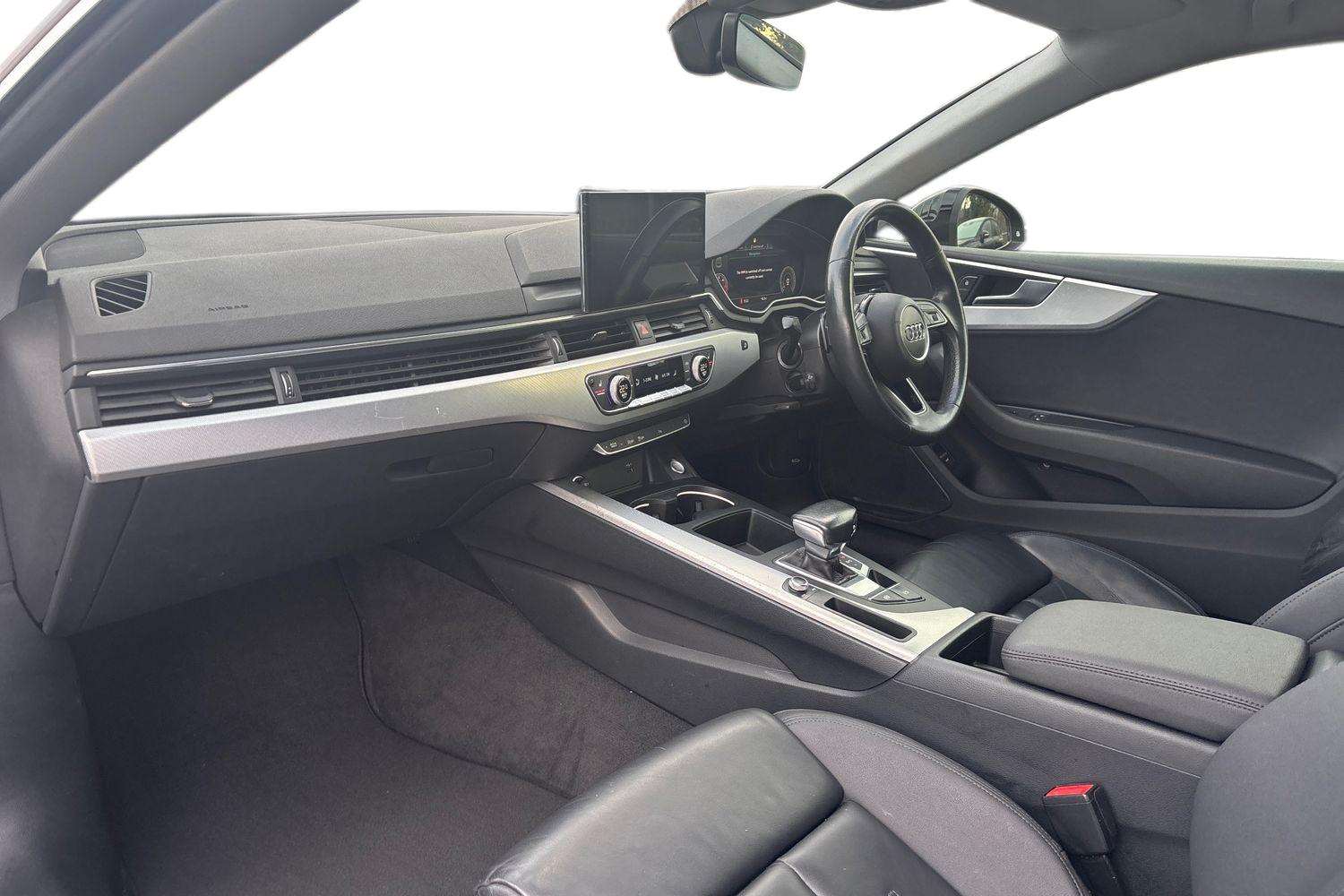 Used Audi A5 2022 for sale - 77178941: Photo 2