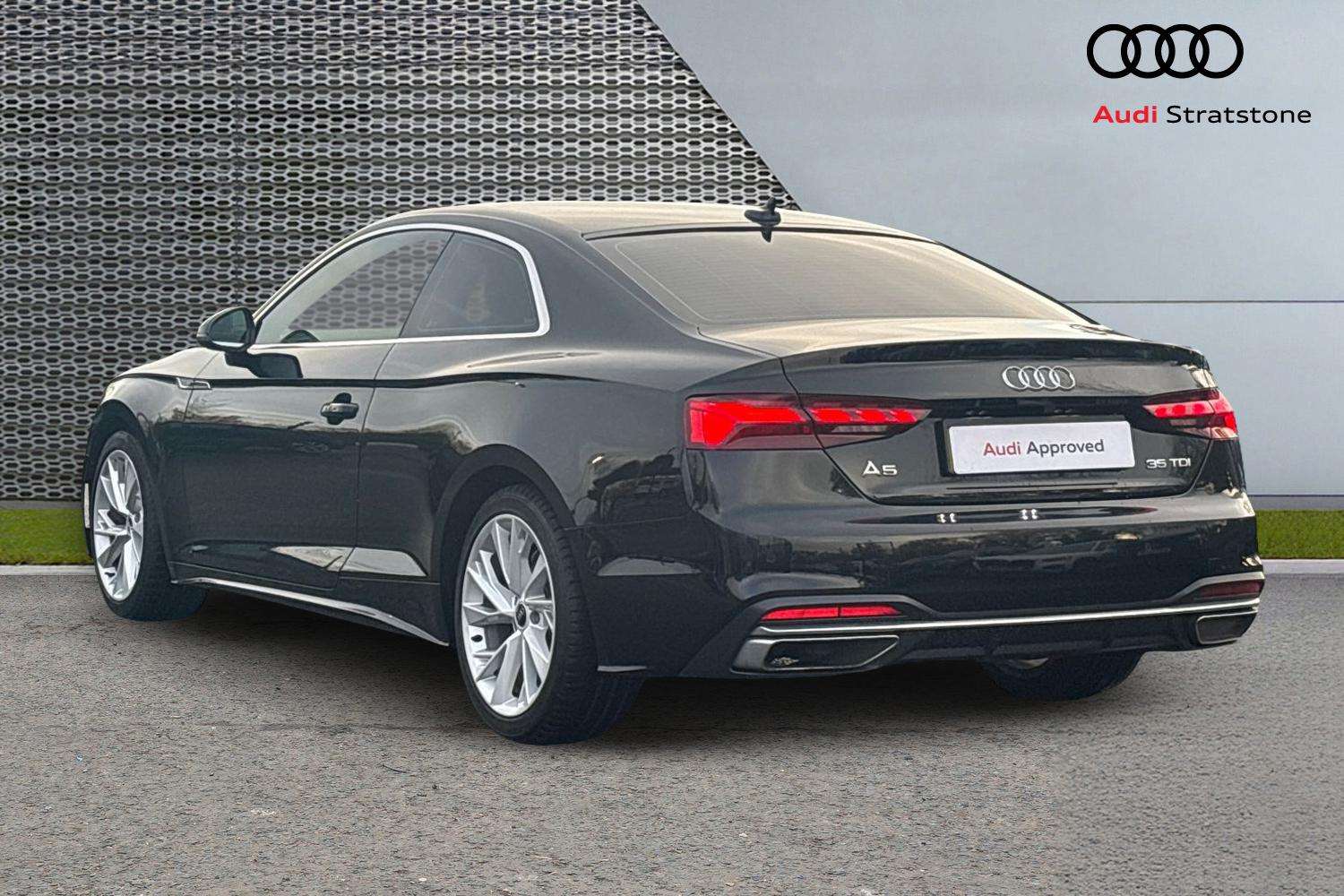 Used Audi A5 2022 for sale - 77178941: Photo 3