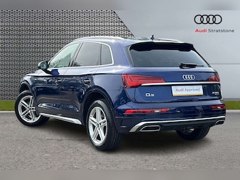 Used Audi Q5 2022 for sale - 77972940: Photo