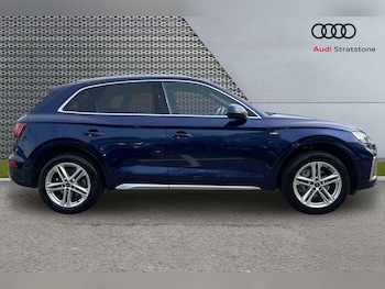 Used Audi Q5 2022 for sale - 77972940: Photo