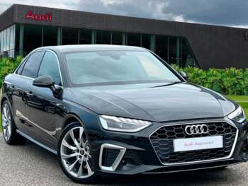 2024 - 35 TFSI S Line 4dr S Tronic