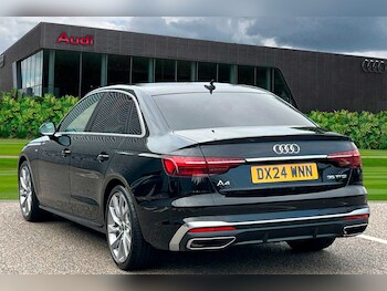 Used Audi A4 2024 for sale - 74716604: Photo