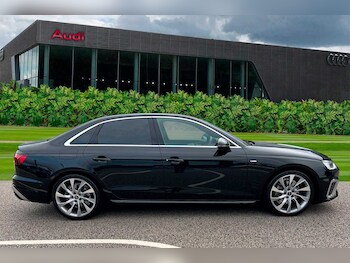 Used Audi A4 2024 for sale - 74716604: Photo