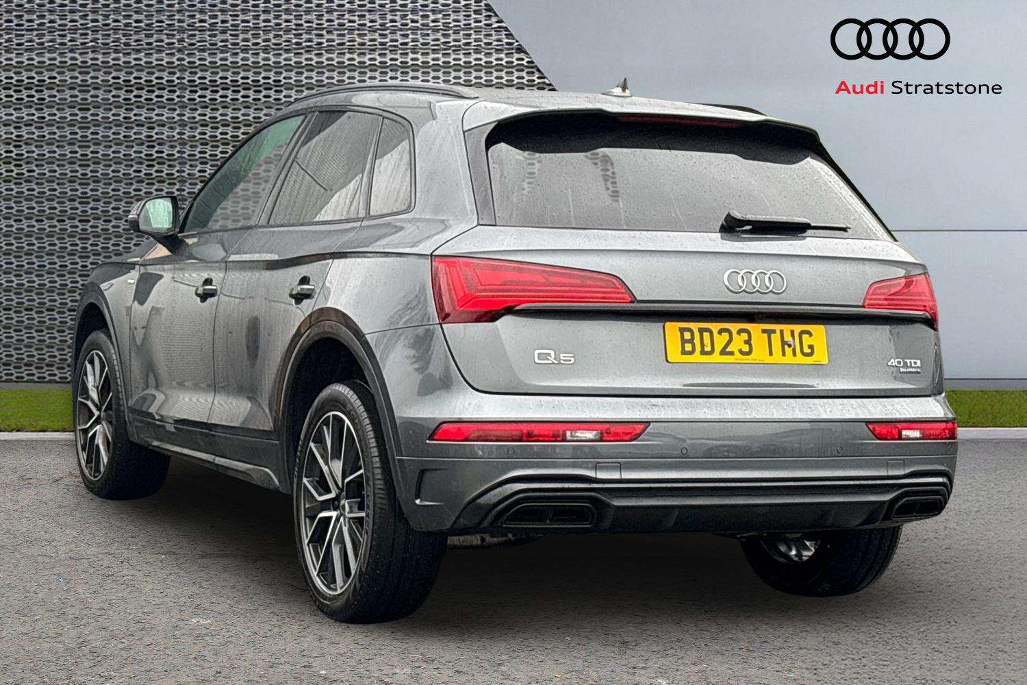 Used Audi Q5 2023 for sale - 77686565: Photo 3