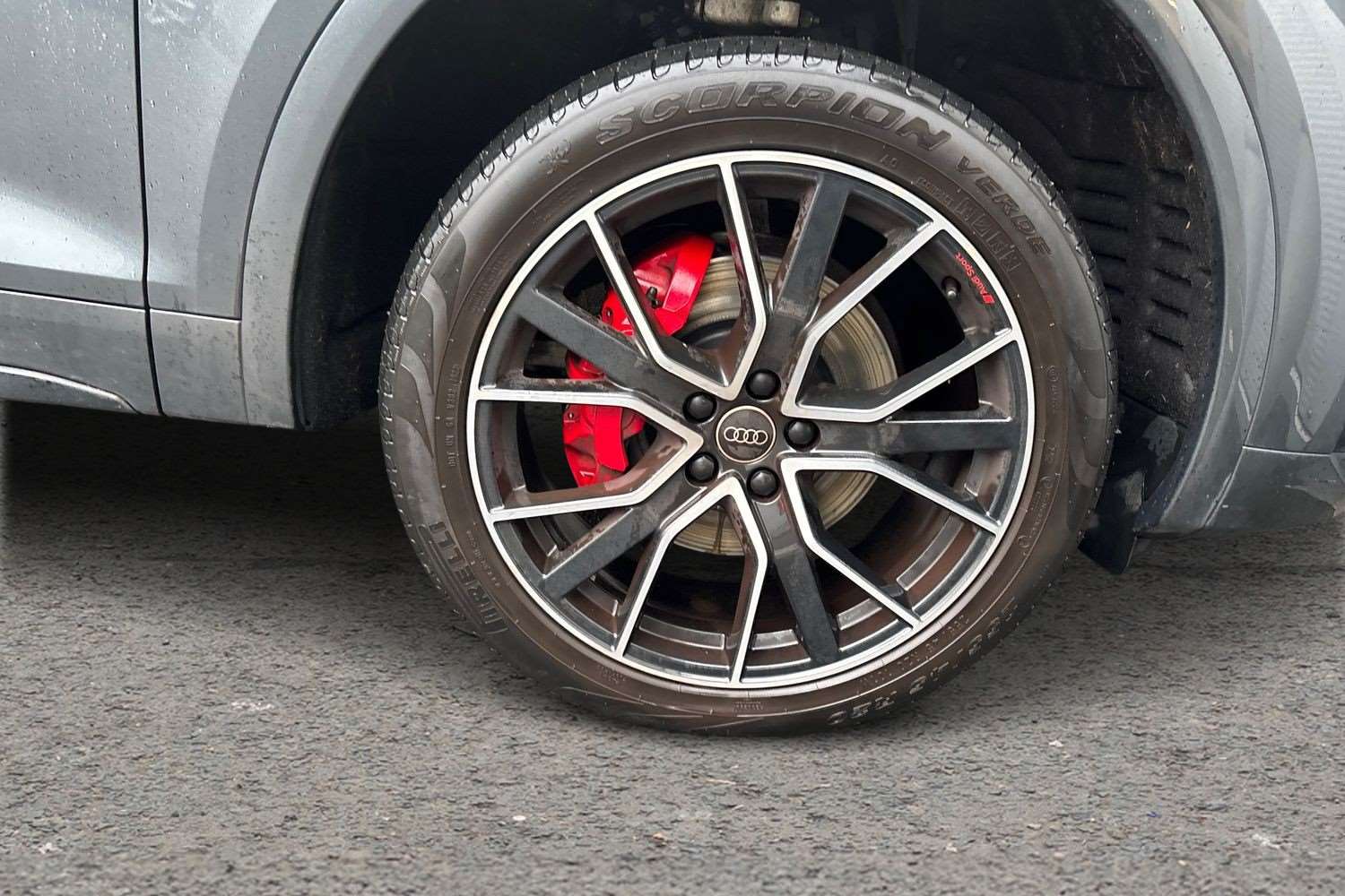 Used Audi Q5 2023 for sale - 77686565: Photo 5