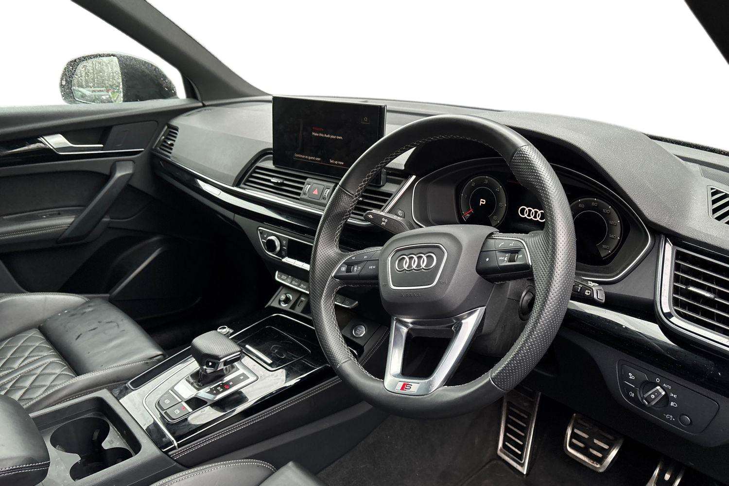 Used Audi Q5 2023 for sale - 77686565: Photo 6