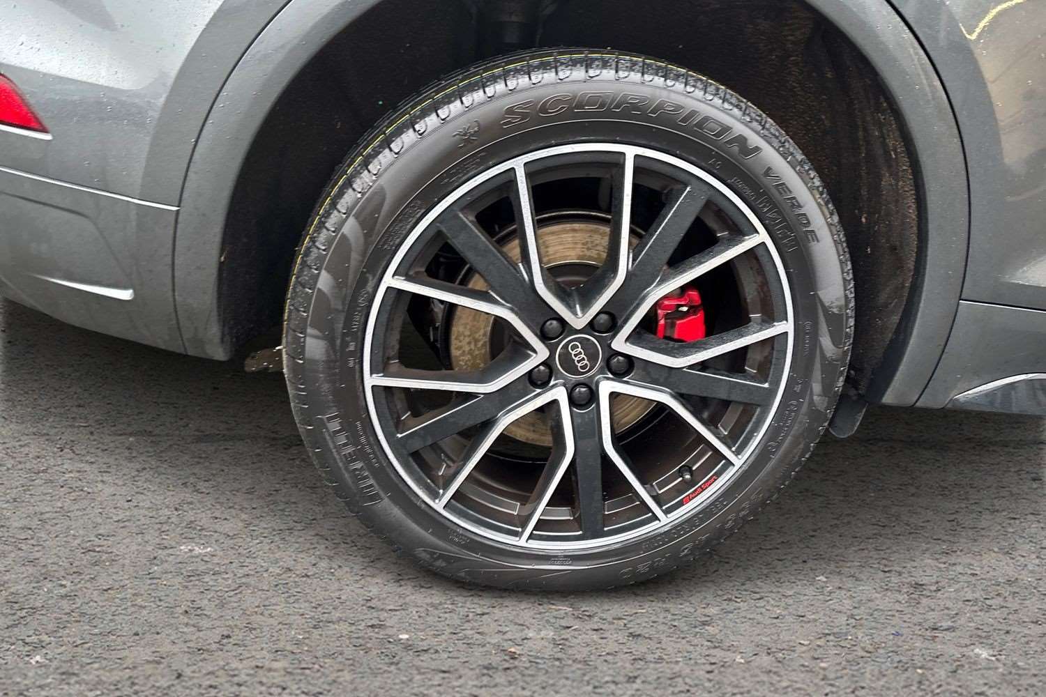 Used Audi Q5 2023 for sale - 77686565: Photo 9