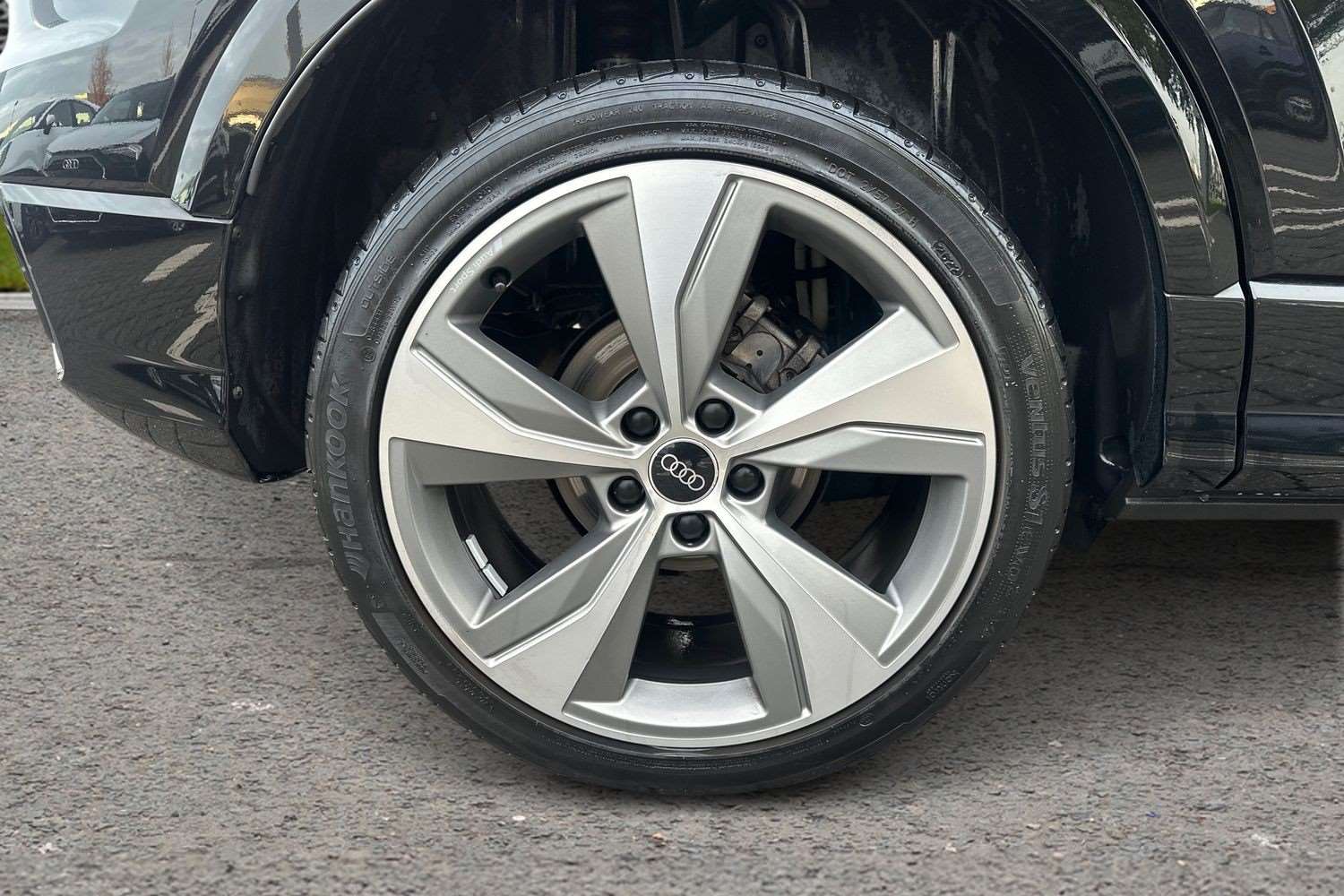 Used Audi Q2 2022 for sale - 76435802: Photo 10