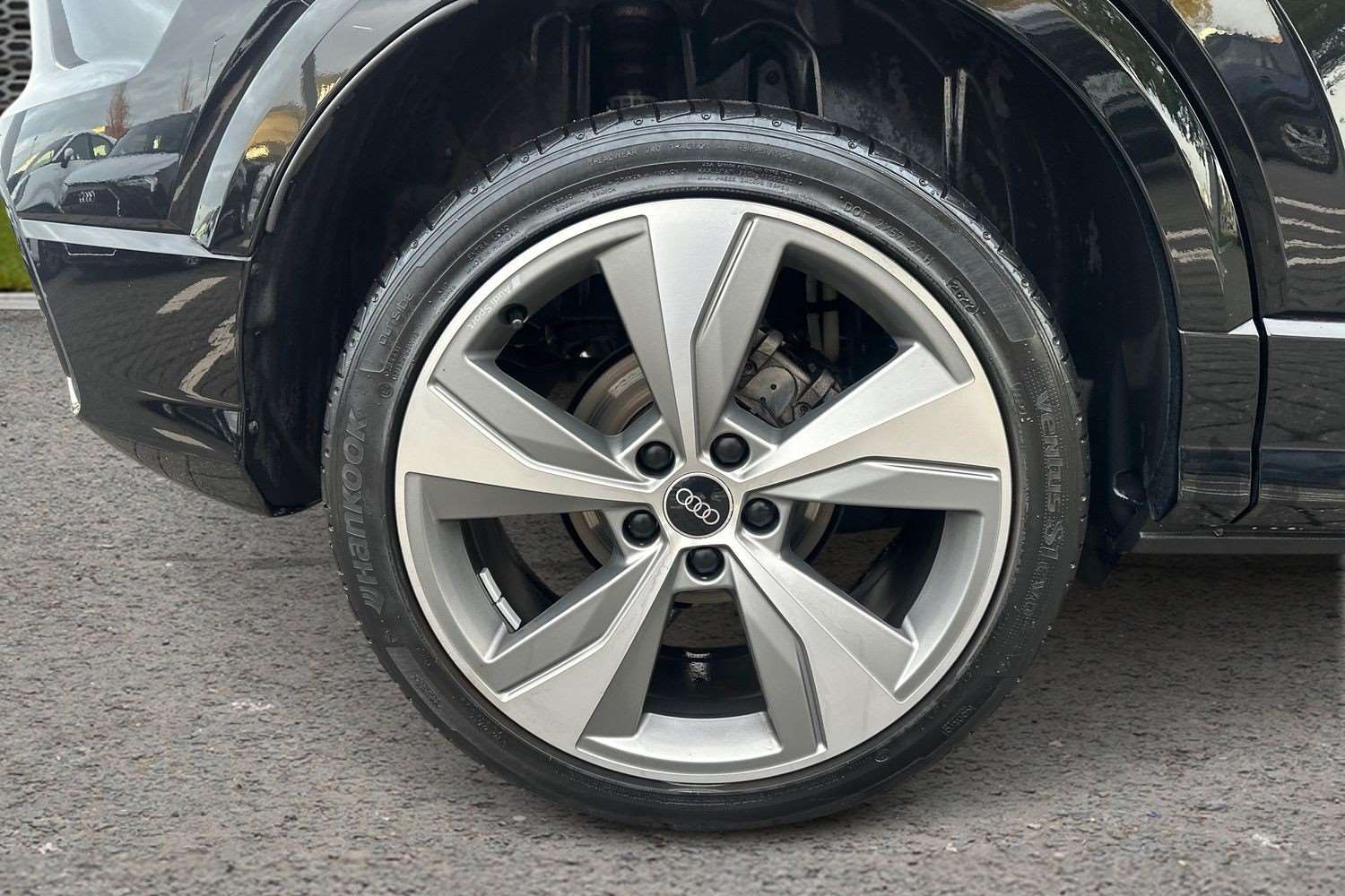 Used Audi Q2 2022 for sale - 76435802: Photo 11