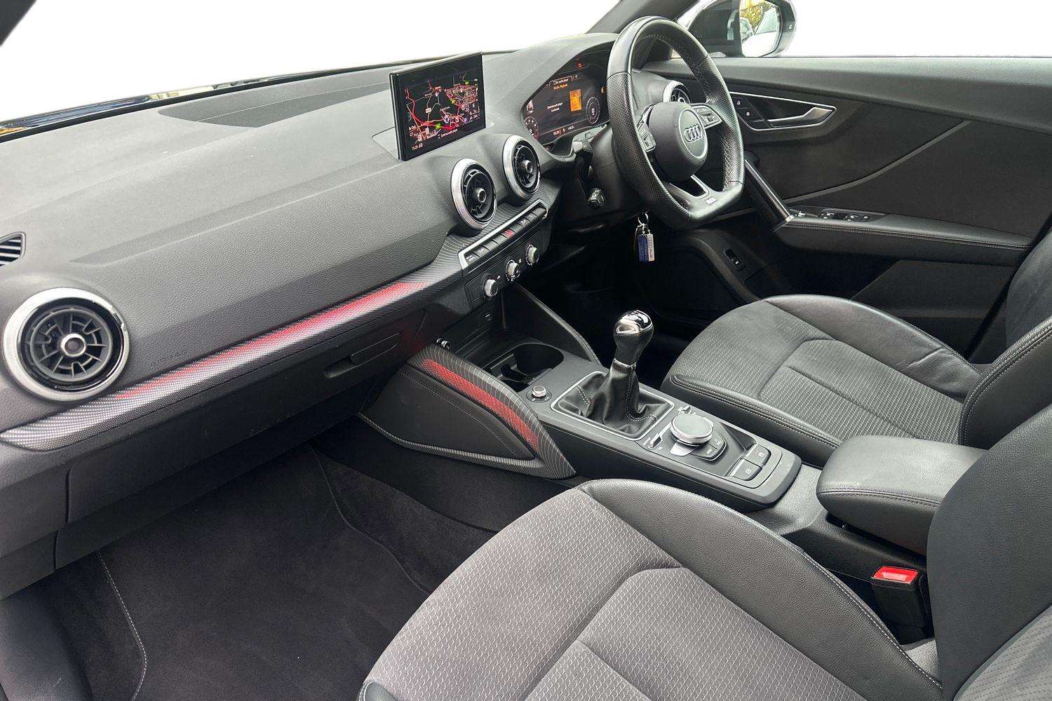 Used Audi Q2 2022 for sale - 76435802: Photo 2