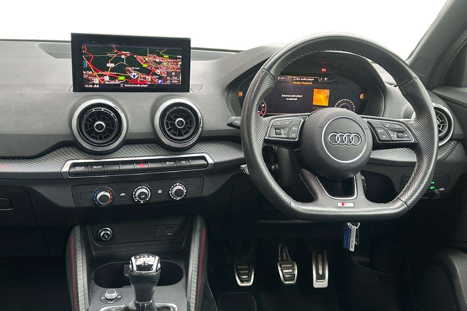 Used Audi Q2 2022 for sale - 76435802: Photo 20