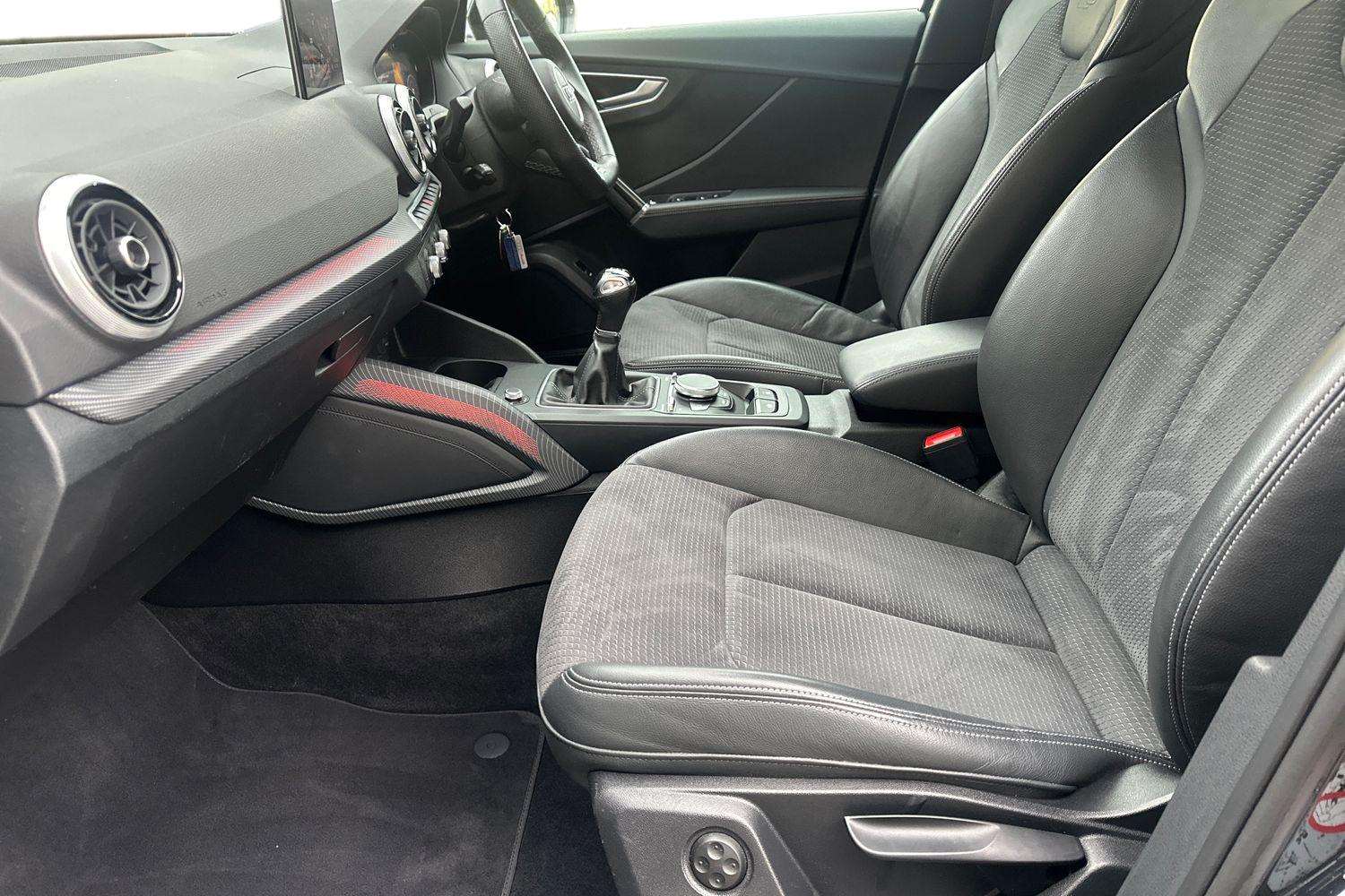 Used Audi Q2 2022 for sale - 76435802: Photo 21