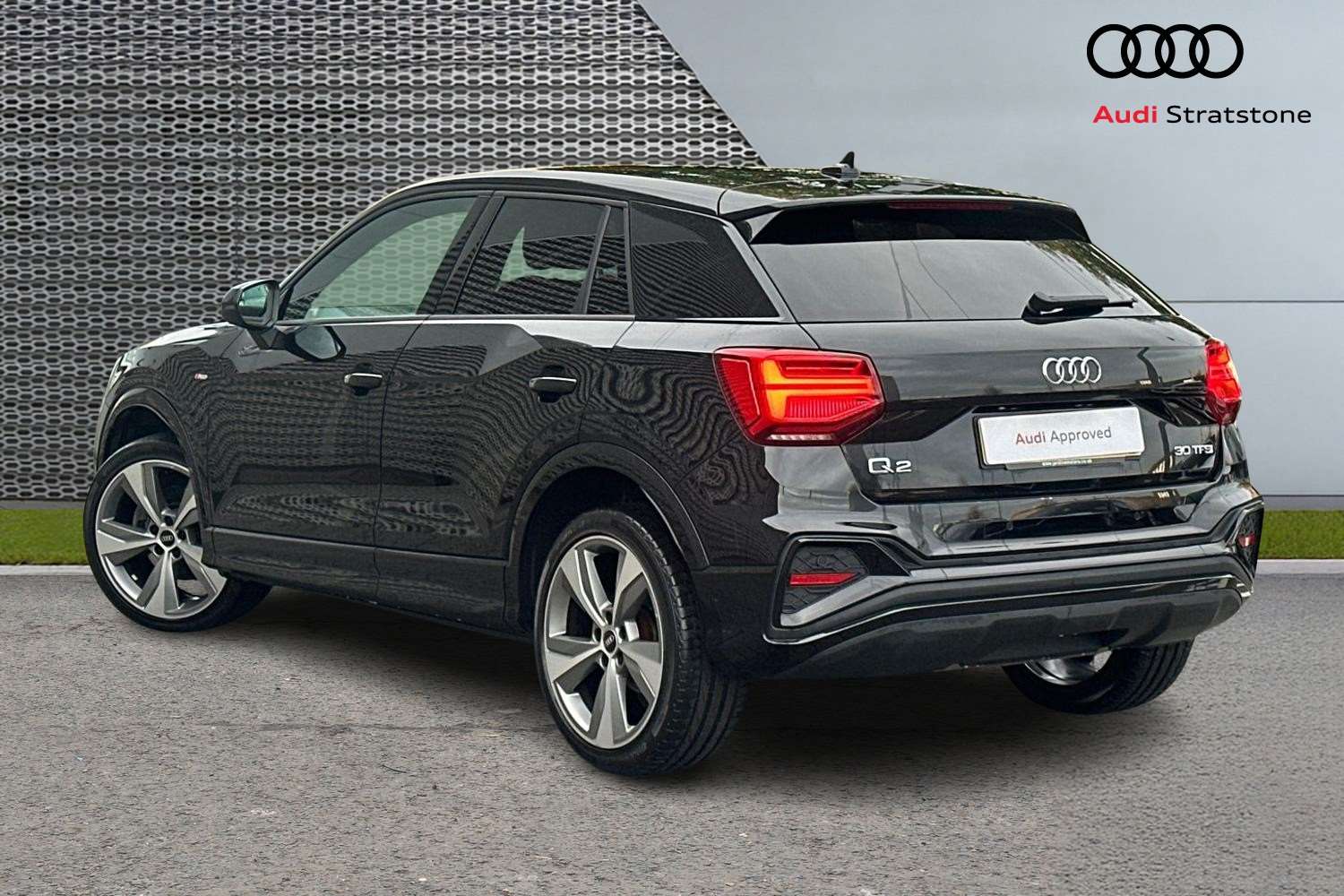 Used Audi Q2 2022 for sale - 76435802: Photo 3