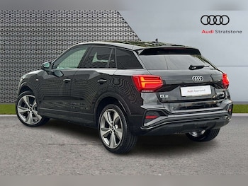 Used Audi Q2 2022 for sale - 76435802: Photo