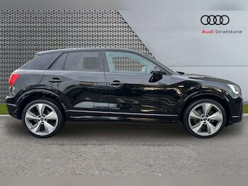 Used Audi Q2 2022 for sale - 76435802: Photo