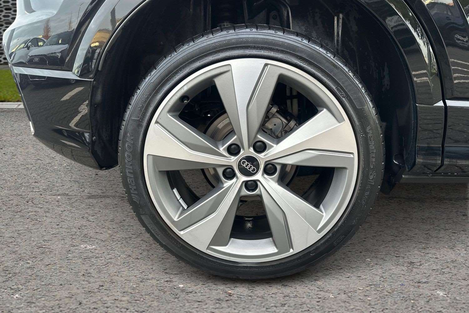 Used Audi Q2 2022 for sale - 76435802: Photo 5