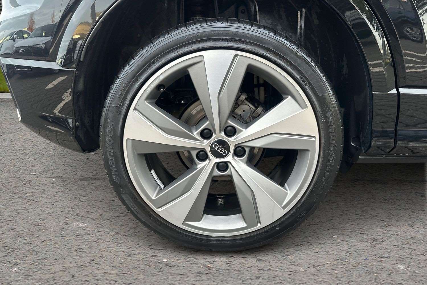 Used Audi Q2 2022 for sale - 76435802: Photo 9