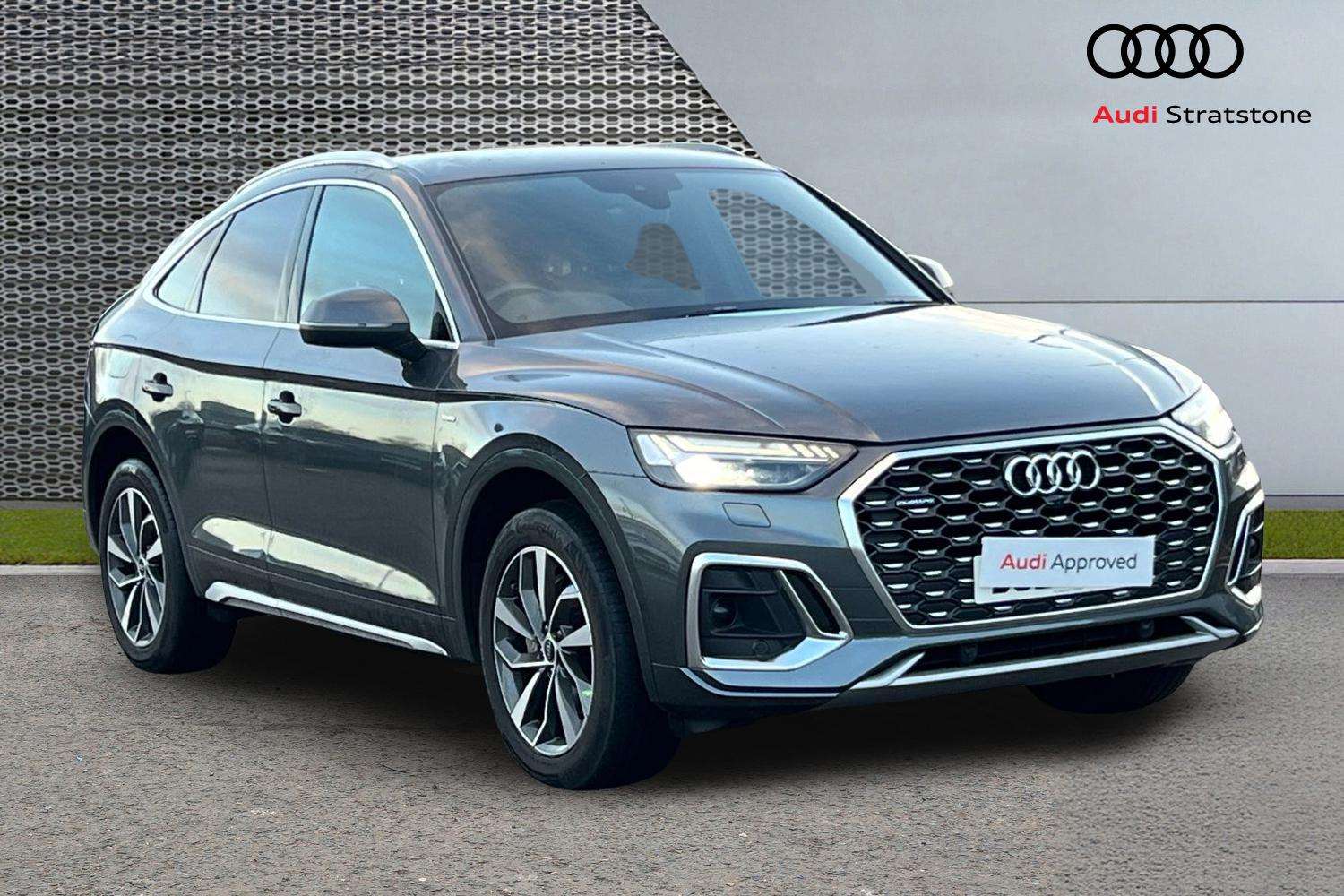 Used Audi Q5 2023 for sale - 76789269: Photo 1
