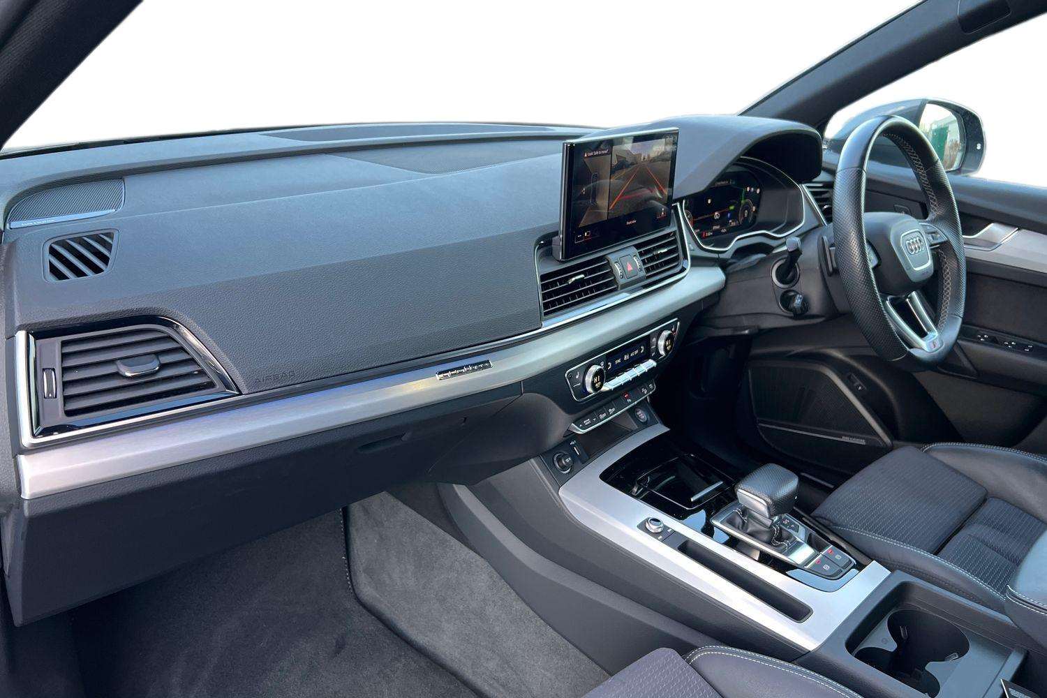 Used Audi Q5 2023 for sale - 76789269: Photo 2