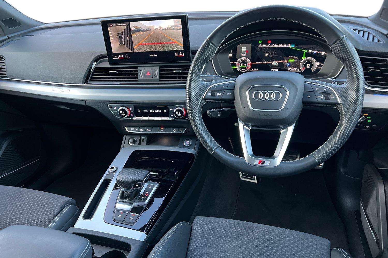 Used Audi Q5 2023 for sale - 76789269: Photo 20