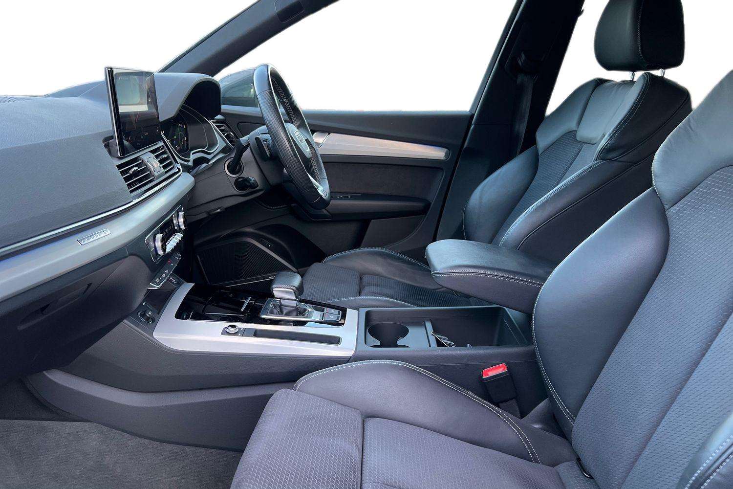 Used Audi Q5 2023 for sale - 76789269: Photo 21