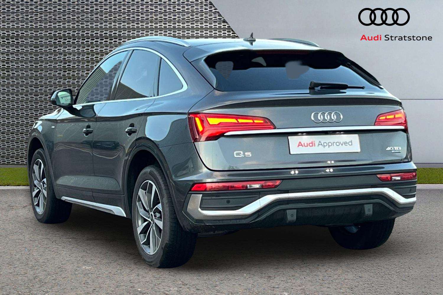 Used Audi Q5 2023 for sale - 76789269: Photo 3